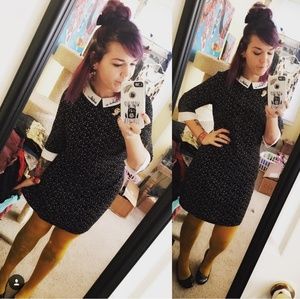 Modcloth Make a Wish Dress size Medium